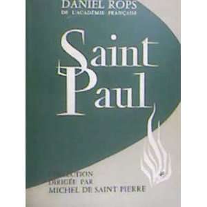  Saint paul Daniel rops Books