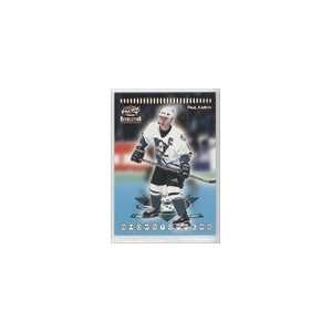   1998 99 Revolution Showstoppers #1   Paul Kariya Sports Collectibles