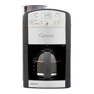 Capresso 10 Cup Coffee Team GS Coffeemaker/Grinder   Home 