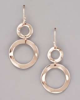 Modern Wire Earrings  