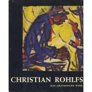   Werk Christian] Vogt, Paul [Rohlfs, 59 color & b/w illus Books