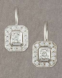 O3762 Penny Preville Diamond Earrings