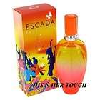 SUNSET HEAT * Escada Women Perfume 1.6 1.7 oz 50 ml EDT Spray * NIB