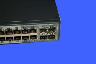 HP ProCurve 2910AL 24G PoE Ethernet Switch  