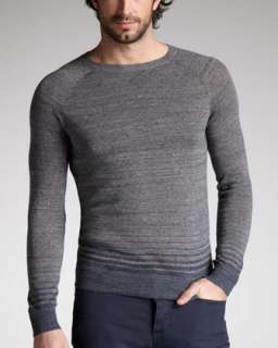Long Raglan Sweater  