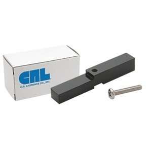  CRL Black Adapter Block for Prima, Shell and Rondo Hinges 