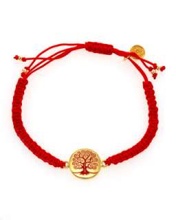 Tree of Life Adjustable Bracelet