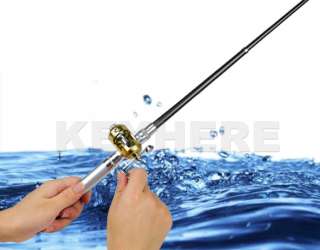 Ideal fishing set for fishing enthusiast or collectors. Enjoy fishing 