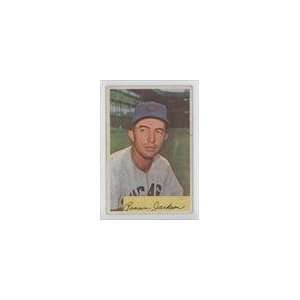  1954 Bowman #189   Randy Jackson Sports Collectibles