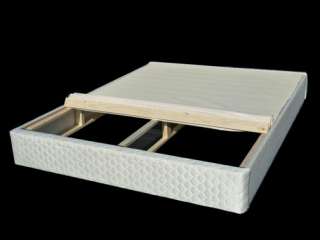 TWIN SIZE    9 MATTRESS FOUNDATION BASE for Latex or Memory Foam Bed 