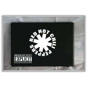  Red Hot Chili Peppers Vinyl Decal 
