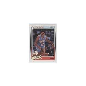  1988 89 Fleer #98   Reggie Theus Sports Collectibles