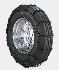 Highway Service (Truck Singles) Snow / Mud Tire Chains  
