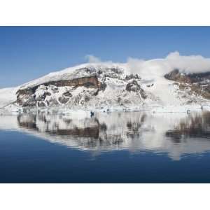  Reflections, Brown Bluff, Antarctic Peninsula, Antarctica 