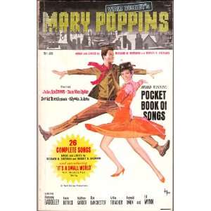     Mary Poppins Richard M. And Sherman, Robert B Sherman Books