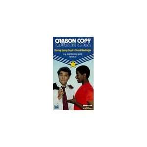  CARBON COPY ced video movie 