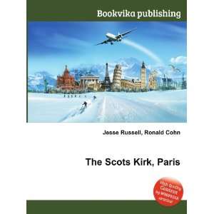  The Scots Kirk, Paris Ronald Cohn Jesse Russell Books