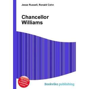  Chancellor Williams Ronald Cohn Jesse Russell Books
