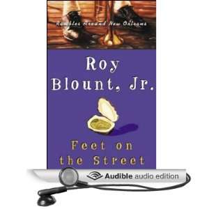   Around New Orleans (Audible Audio Edition) Roy Blount Jr. Books