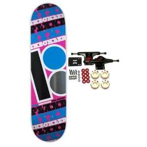   Skateboard Deck Type A Ryan Sheckler 7.75 With Grip