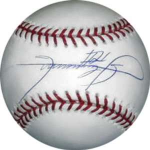 Sammy Sosa Autographed MLB Baseball