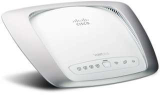 Cisco Valet Plus Wireless N Router   M20 745883592586  