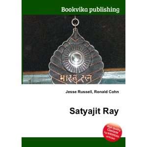  Satyajit Ray Ronald Cohn Jesse Russell Books