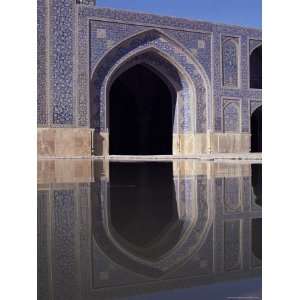 Masjid E Imam (Shah Mosque), Unesco World Heritage Site, Isfahan, Iran 
