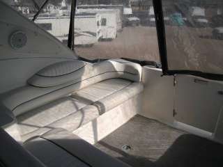 2006 MAXUM 3300 SE Trailer Twin Merc MPI 520hp Bravo 3 Radar Windlass 