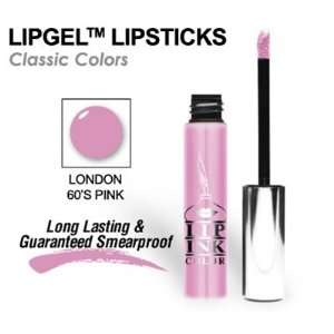    LIP INK® Classic LipGel Lipstick LONDON 60S PINK NEW Beauty