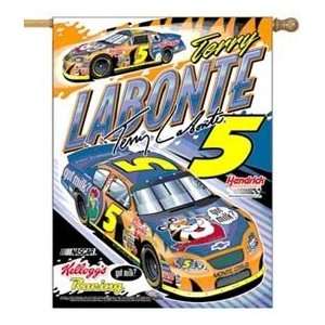 Terry Labonte 27X37 Banner