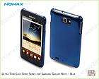 momax ultra thin case shiny series for samsung galaxy note