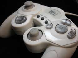 NEW Wired TURBO Controller for Gamecube Wii WU  