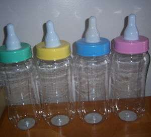 New Empty Bottle Bank, Great For Baby Shower Games, 17B  