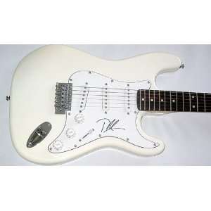 Tom Morello Autographed Signed Guitar PSA/DNA Certified