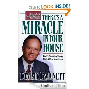   starts with what you have Tommy Barnett  Kindle Store