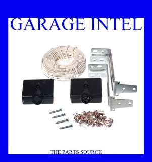 Genie Garage Door Opener Safety Safe T Beam Sensors 35048R  