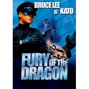   Dragon Poster Movie UK 27x40 Van Williams Bruce Lee