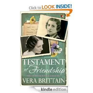   Classics) Vera Brittain, Mark Bostridge  Kindle Store