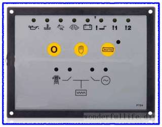 Generator Controller DSE704 Controller/governor for generator/Genset 