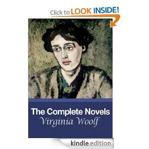 The Complete Novels of Virginia Woolf Virginia Woolf  