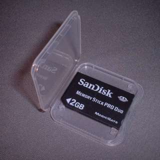 Sandisk 2GB Memory Stick Micro (M2) Flash Card with PRO adapter , Bulk
