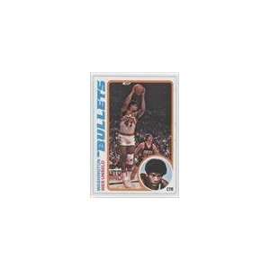  1978 79 Topps #7   Wes Unseld Sports Collectibles