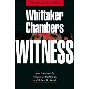  Witness [Paperback] Whittaker Chambers Books