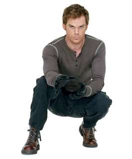 Showtime Dexter Kill Gloves  Premium Leather  