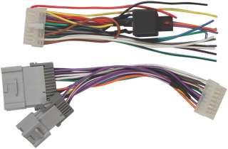  for GM Class 2 Factory Stereos Provides an accessory turn on wire 