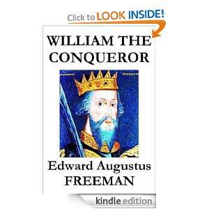  William the Conqueror eBook Edward Augustus Freeman 