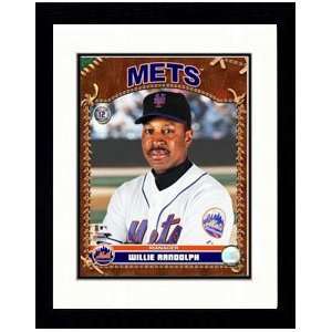    New York Mets   07 Willie Randolph Studio