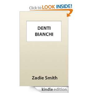   ) (Italian Edition) Zadie Smith  Kindle Store