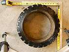   Tire Goodyear 15.5x5x10.5 forklift tire and wheel All Service truck